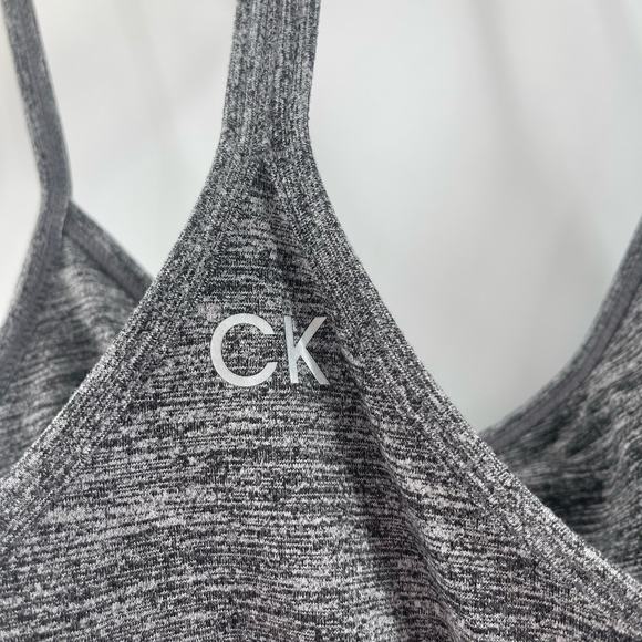 CALVIN KLEIN PERFORMANCE Dress Size Medium Athletic Athleisure NWT Gray Outdoors - Picture 12 of 16